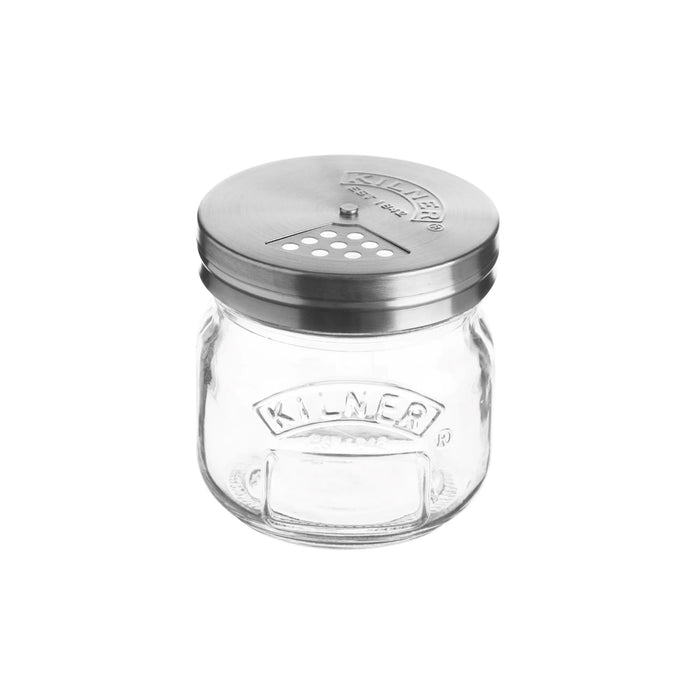 The Rayware Group Storage Jar With Shaker Lid In Cdu 0.25 Litre