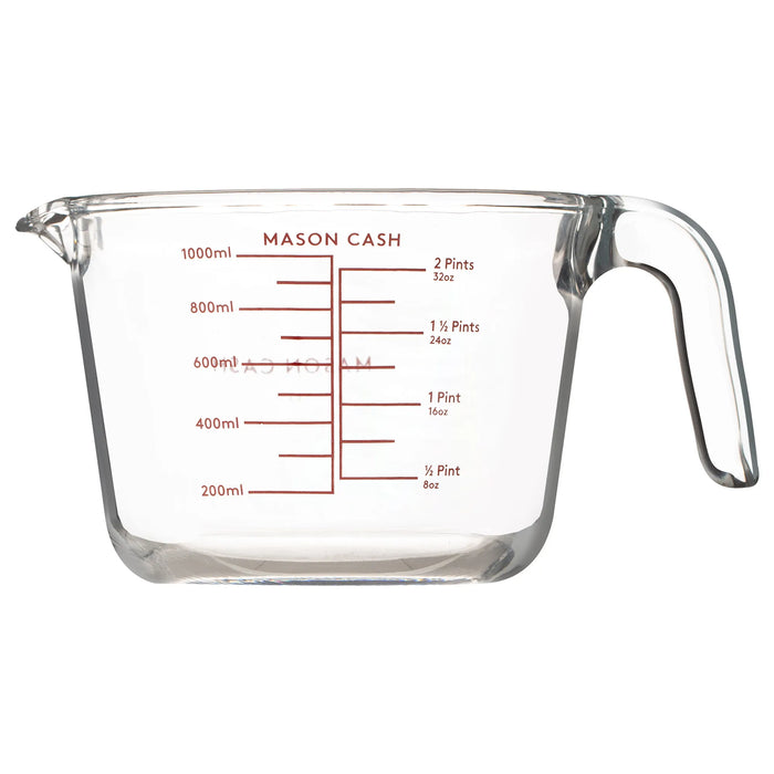 The Rayware Group Classic Collection Measuring Jug 1L