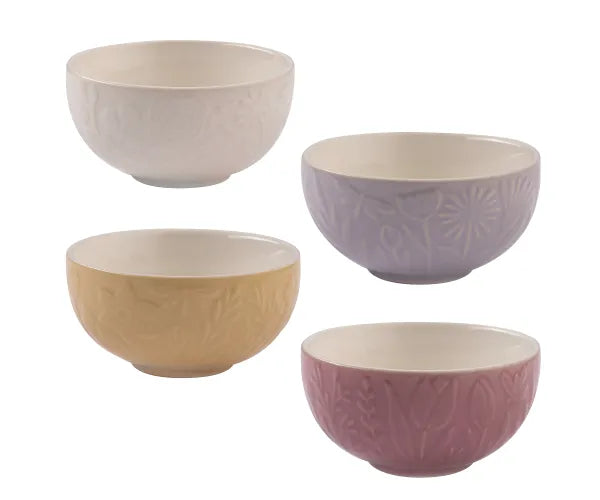 The Rayware Group In The Meadow Set 4 Bowls
