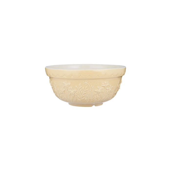 The Rayware Group In The Meadow S12 Rose Mixing Bowl 21cm