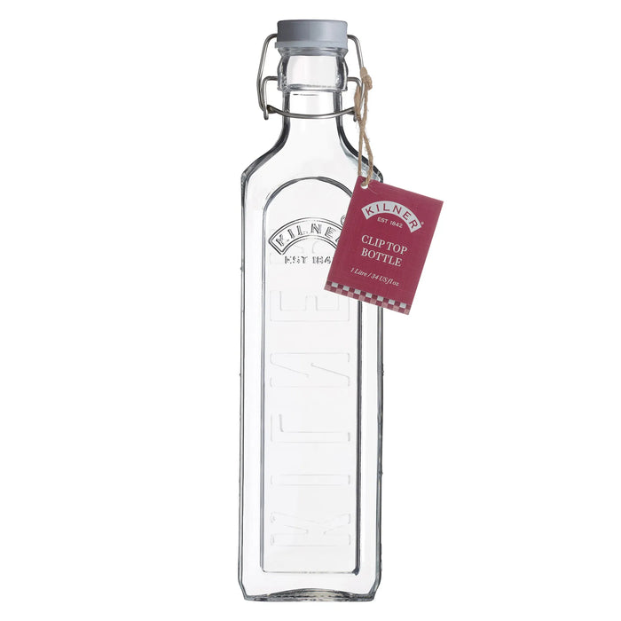 The Rayware Group New Clip Top Bottle 1 Litre