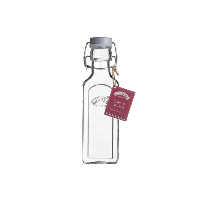 The Rayware Group New Clip Top Bottle 0.3 Litre