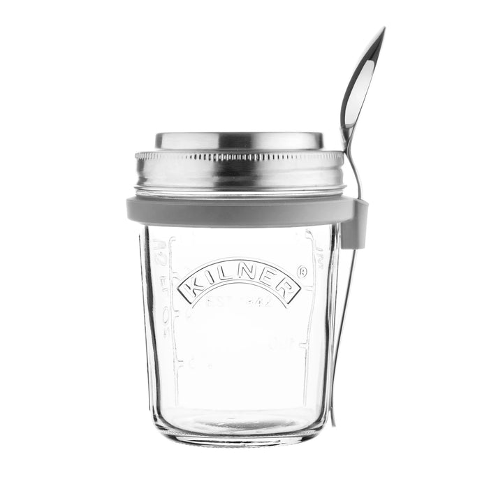 The Rayware Group Breakfast Jar Set