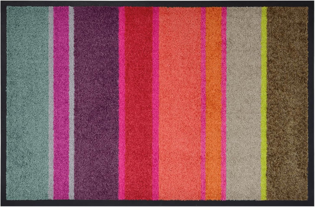 Remember Large Multi-coloured Doormat