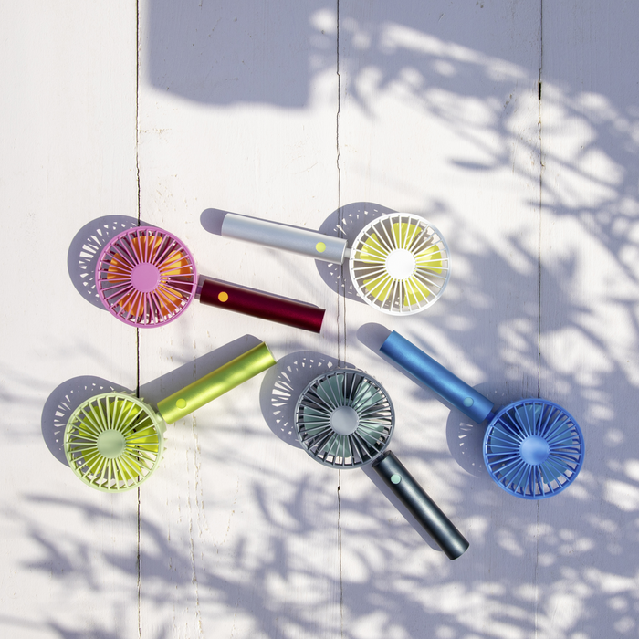 Remember Portable Fan Flow In Graphite