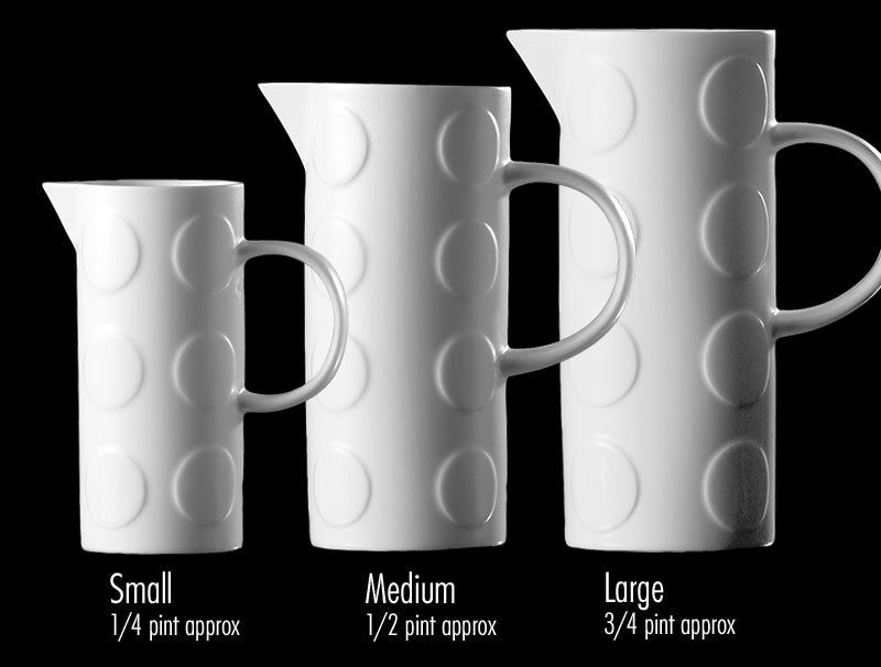 Repeat Repeat Skinny Small Jug