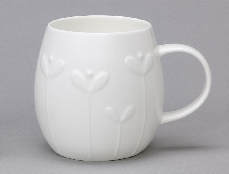 Repeat Repeat Plum Large Cress Mug