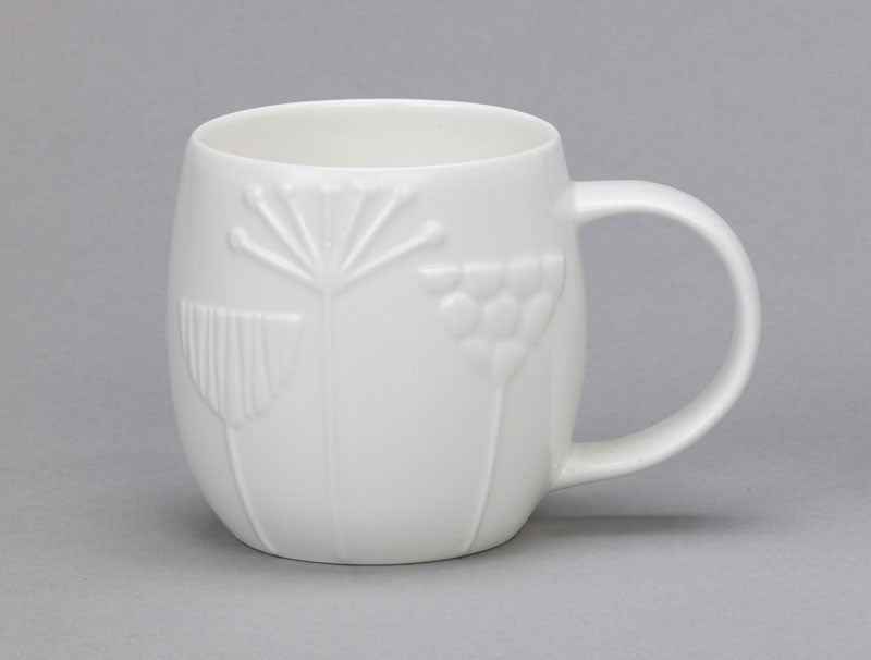 Repeat Repeat Plum Meadow Mug