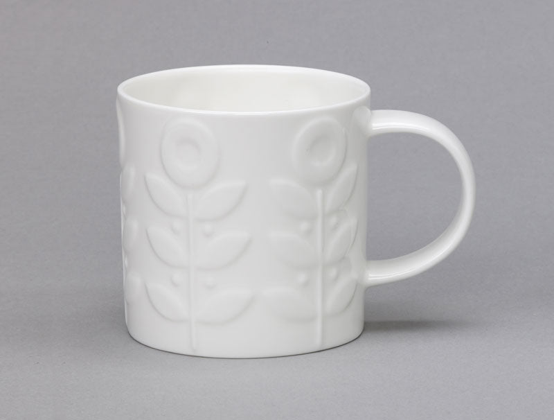 Repeat Repeat Tom Tom Laurel Mug