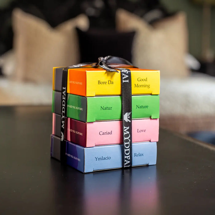 MYDDFAI Soap Set
