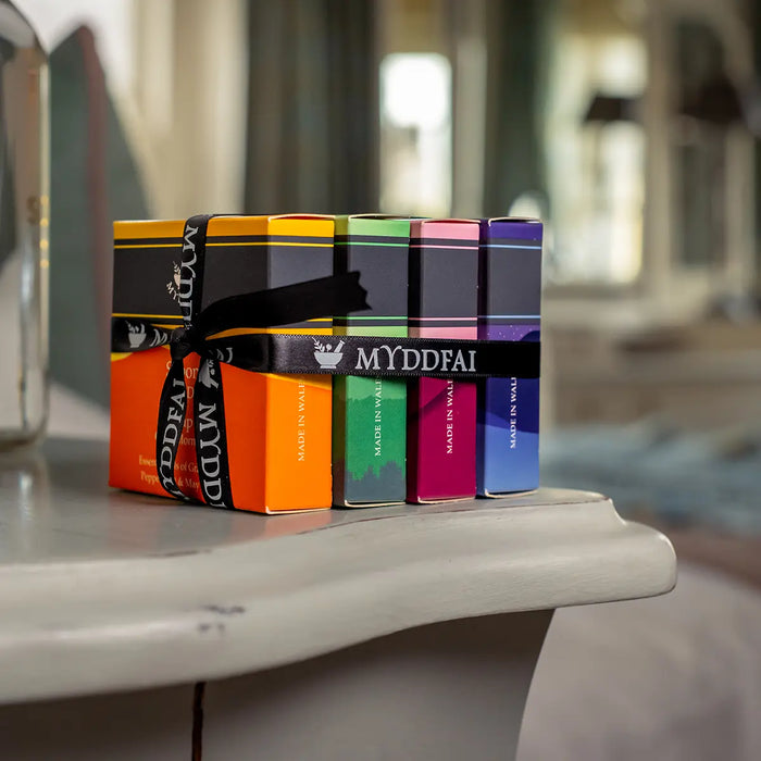 MYDDFAI Soap Set