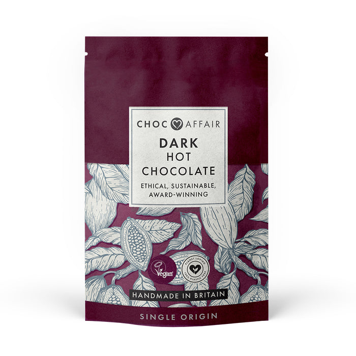 Choc Affair Dark Hot Chocolate Pouch