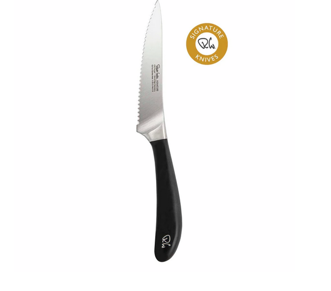 Robert Welch Signature Serrated Utility Knife 12cm