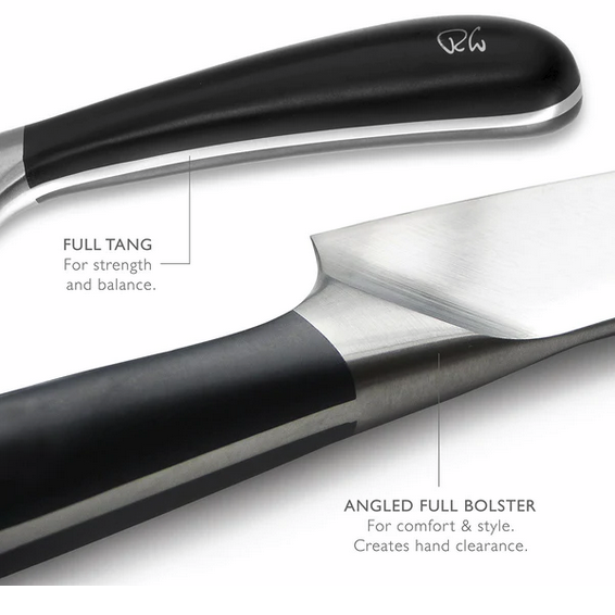 Robert Welch Signature Serrated Utility Knife 12cm