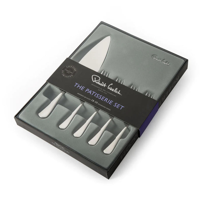 Robert Welch Radford Bright Patisserie Set 5 Piece