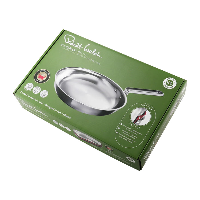 Robert Welch Frying Pan 28cm
