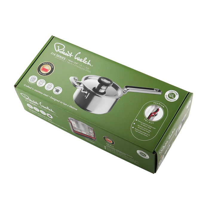 Robert Welch Saucepan 14cm / 1.2L