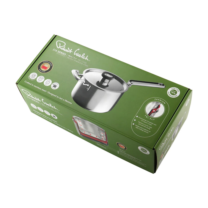 Robert Welch Saucepan 18cm / 3.0L