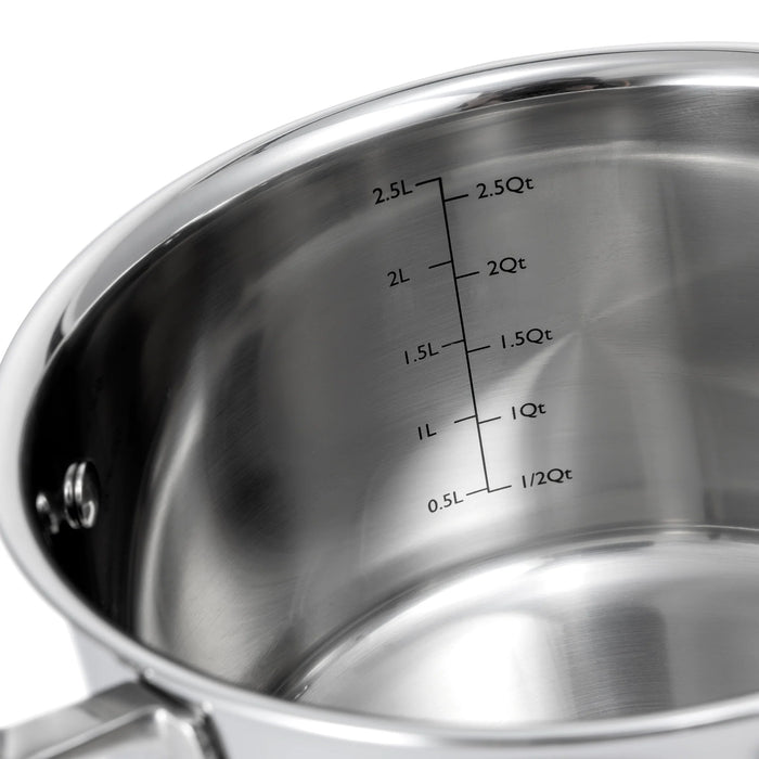 Robert Welch Saucepan 18cm / 3.0L