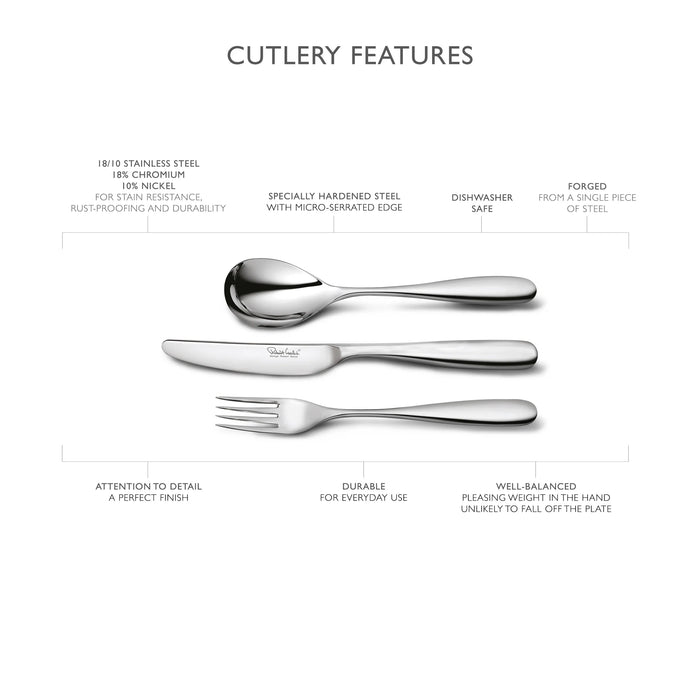 Robert Welch Stanton Bright Serving Fork
