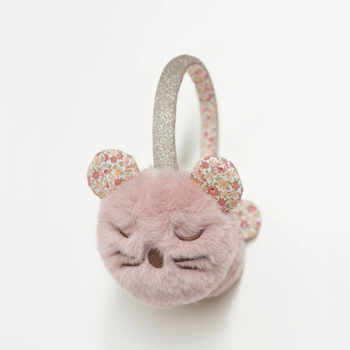 Rockahula Margot Mouse Earmuffs