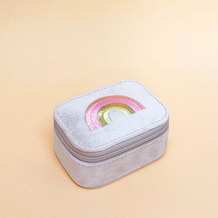 Rockahula Disco Rainbow Mini Jewellery Box