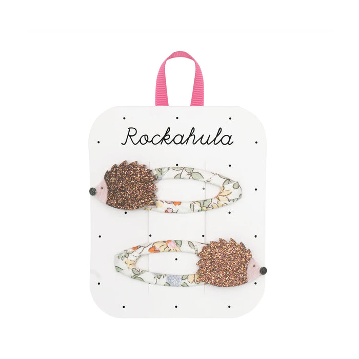 Rockahula Bramble Hedgehog Clips