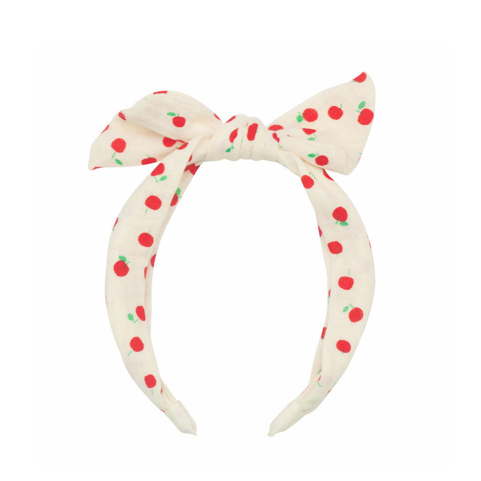 Rockahula Rosy Apple Tie Headband