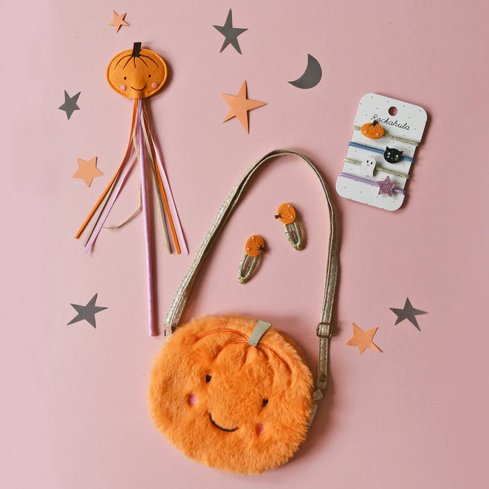 Rockahula Little Pumpkin Clips