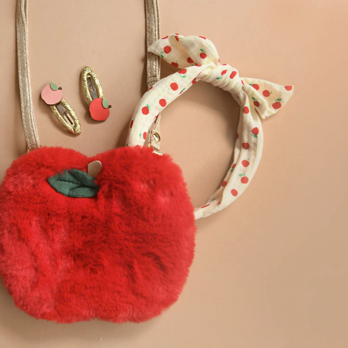 Rockahula Rosy Apple Tie Headband