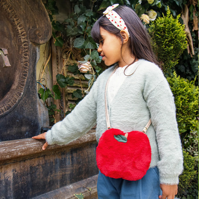 Rockahula Rosy Apple Tie Headband