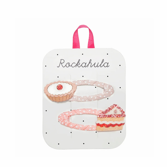 Rockahula Sweet Treats Cake Clips