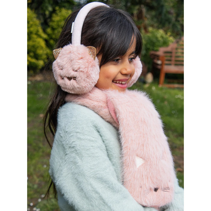 Rockahula Clara Cat Earmuffs