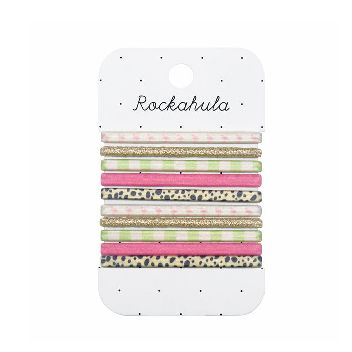 Rockahula Safari Elastic Pony Pack