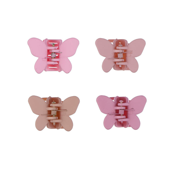 Rockahula Little Butterfly Claw Clips 4 Pack