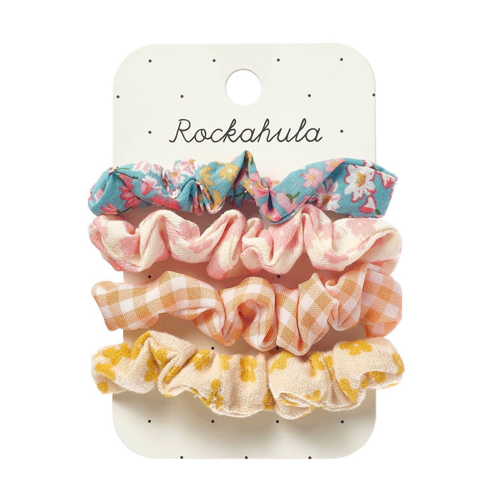 Rockahula Heidi Floral Scrunchie Set