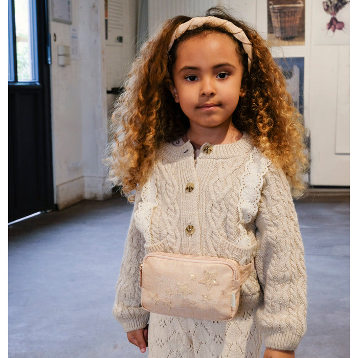 Rockahula Sparkle Linen Plaited Headband