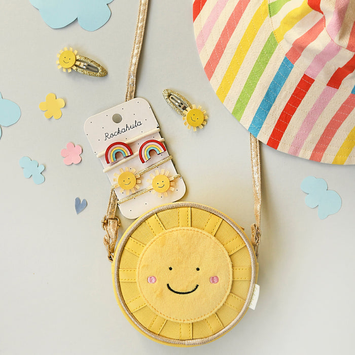 Rockahula Vintage Rainbow And Sun Ponies