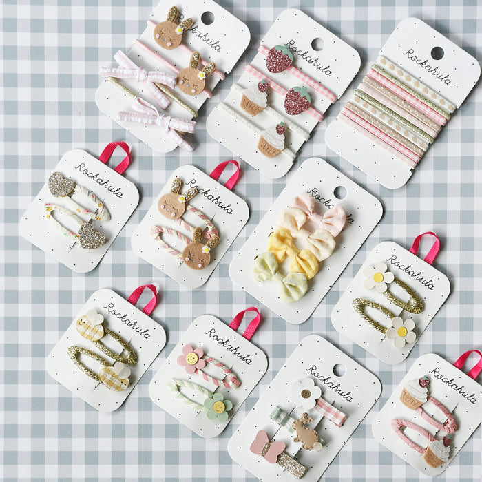 Rockahula Daisy Daisy Clips