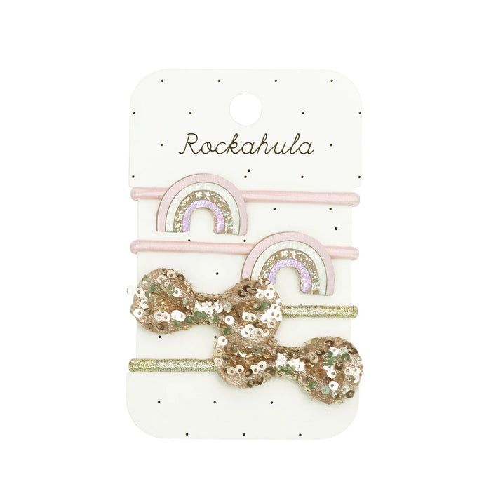 Rockahula Enchanted Rainbow Clips