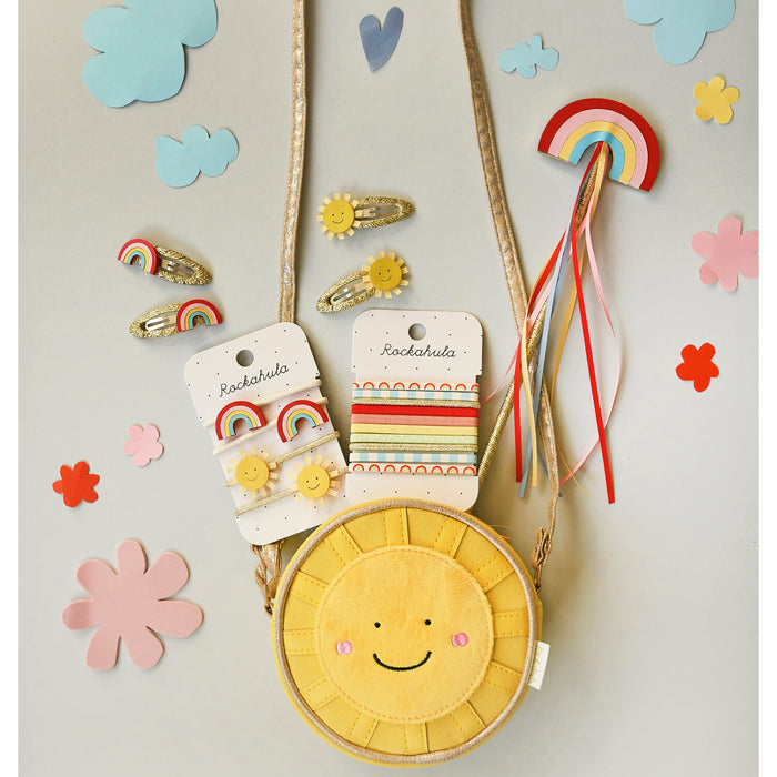 Rockahula Vintage Rainbow Clips