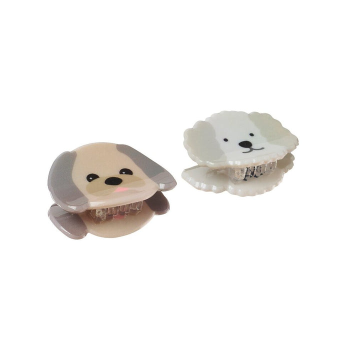 Rockahula Pippy Puppy Claw Clips 2 Pack