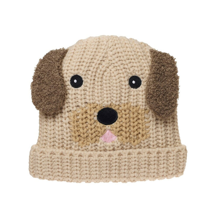 Rockahula Pippy Puppy Knitted Hat 3-6 Years