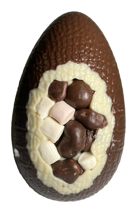 Moo Free Rocky Road Easter Egg