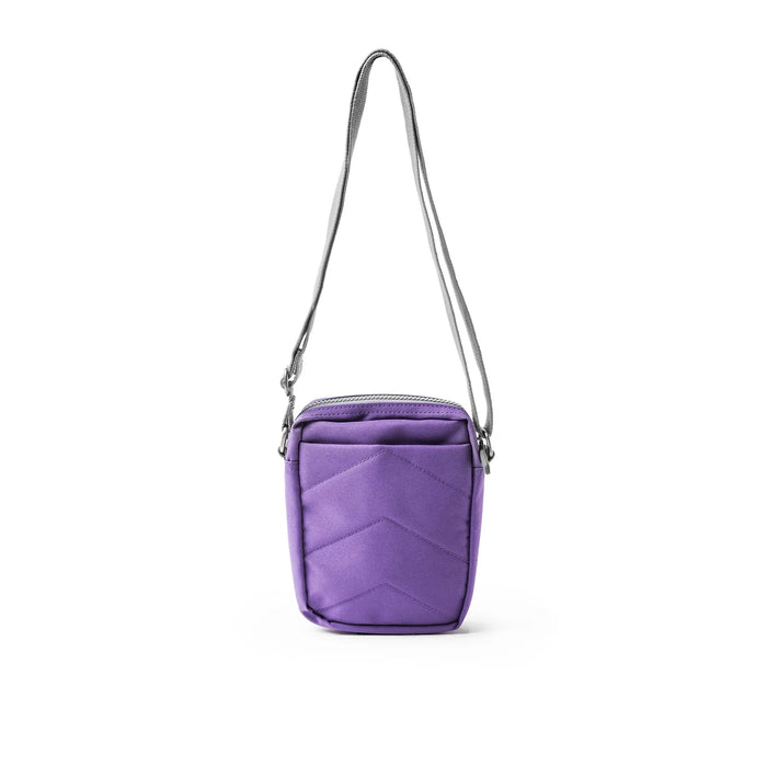 ROKA Bond Purple Canvas Bag