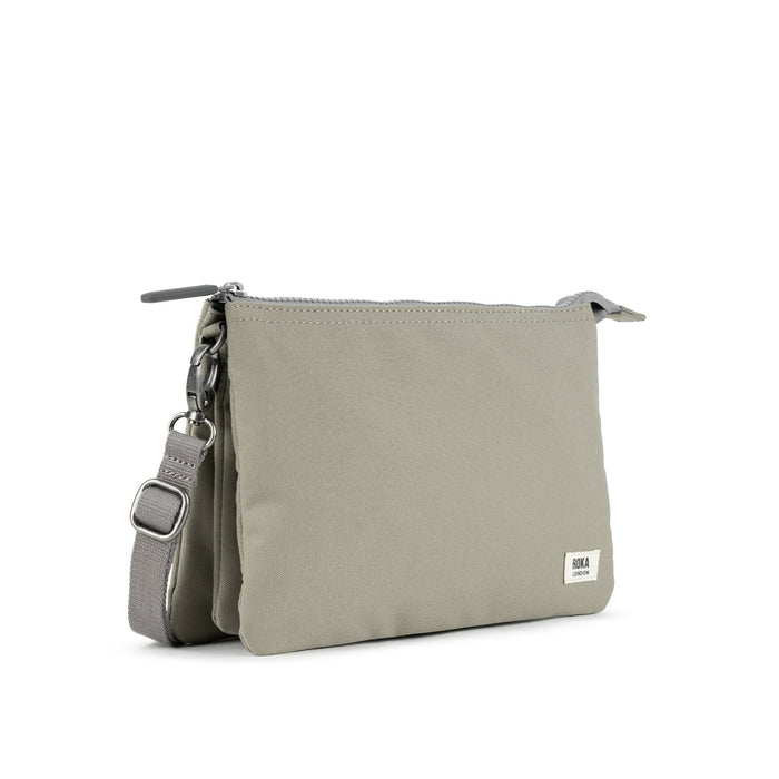 ROKA Carnaby Crossbody XL Coriander Canvas Bag