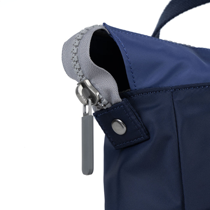 ROKA Bantry B Canvas Indigo Tonal Small Backpack