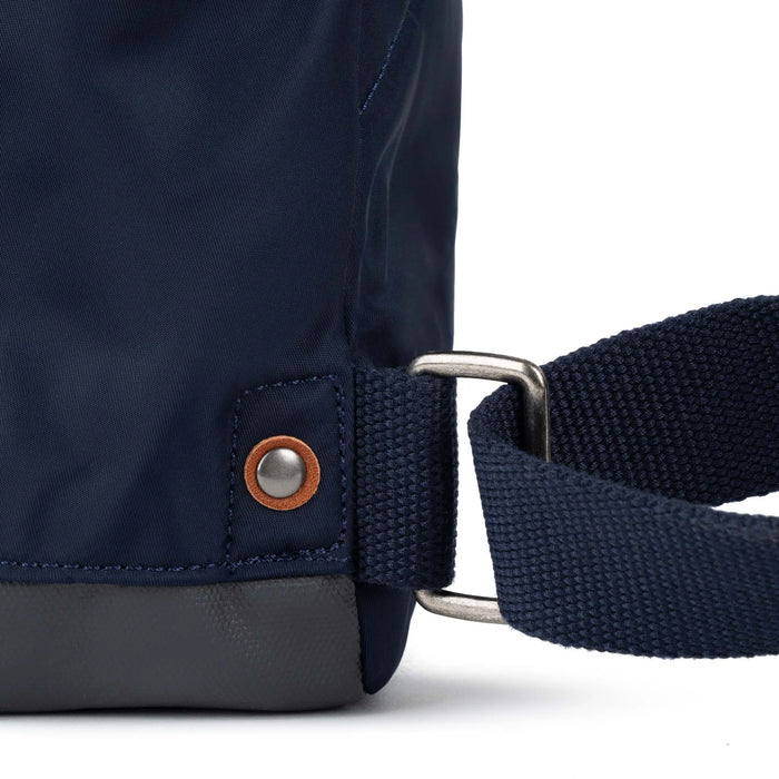 ROKA Bantry B Canvas Indigo Tonal Small Backpack