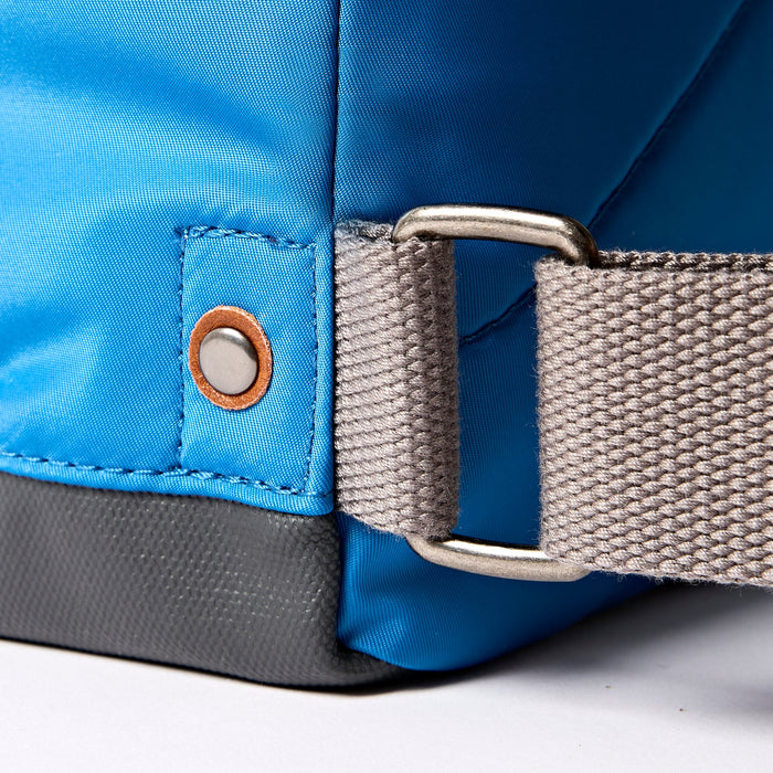 ROKA Bantry B Canvas Malibu Blue Small Backpack
