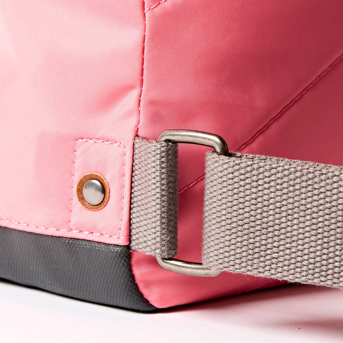 ROKA Bantry B Canvas Pink Lemonade Small Backpack